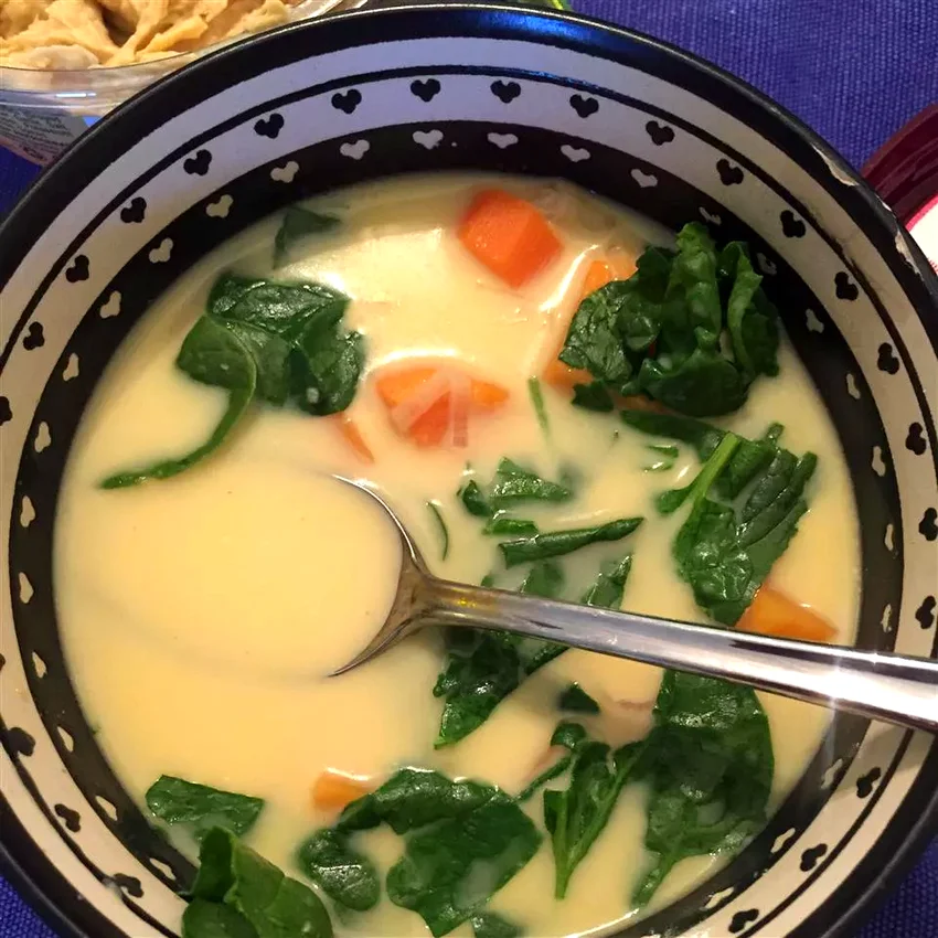 15 Sweet Meyer Lemon Dishes That Brighten Winter Days Coconut, Yam, and Leek Soup