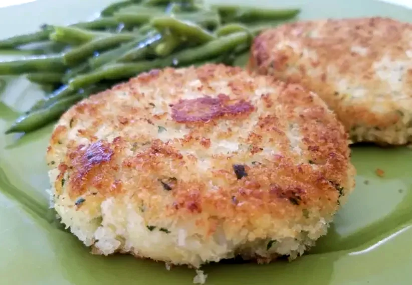 30+ Skillet-Fried Fish Recipe Collection Cod Fish Cakes