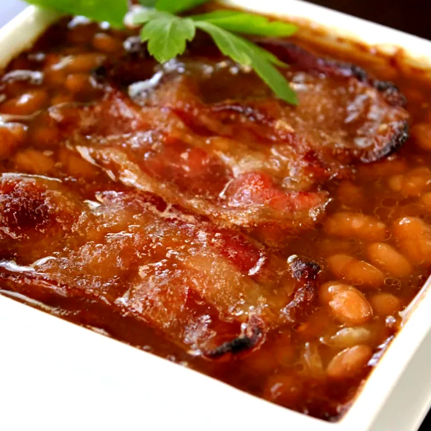 24 Crockpot Game Day Favorites for Your Next Tailgate Cola Beans