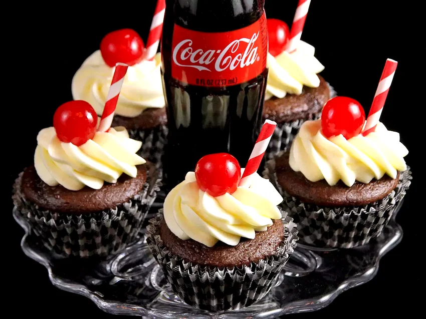 Cola Cake