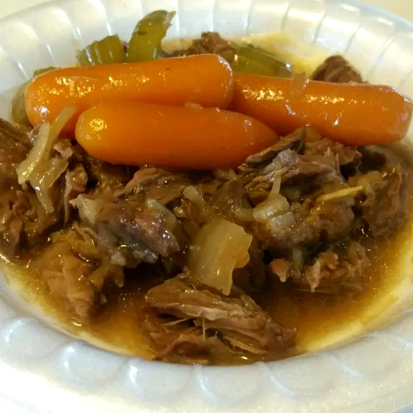 Cola Pot Roast II