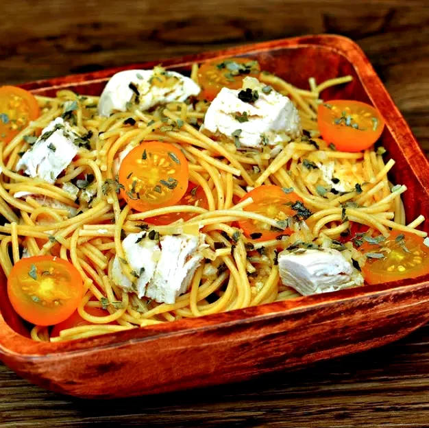 17 Delicious Chicken and Tomato Recipe Ideas Cold Chicken Pasta Salad