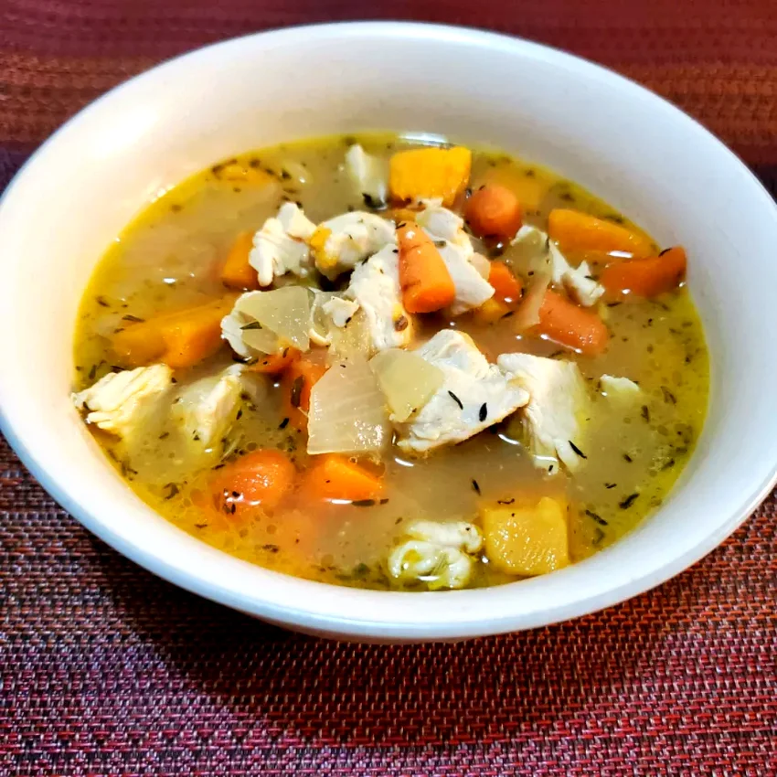 13 Irresistible Sweet Potato Soup Recipes to Warm Your Soul Cold Season Chicken and Sweet Potato Soup