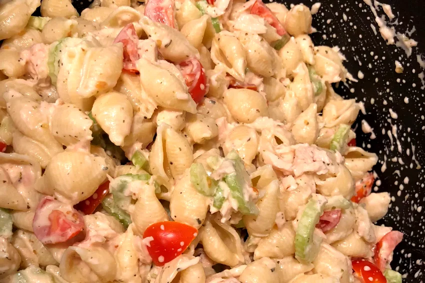 24 Easy Canned Tuna Recipe Ideas for Quick Meals Cold Tuna Macaroni Salad