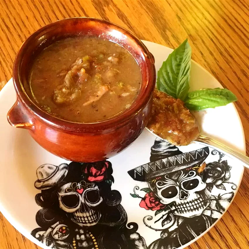Colorado Green Chili