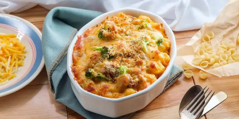 Comforting Pasta Casserole Ideas