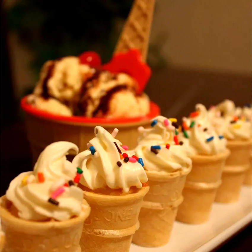 15 Delicious And Easy Recipes For Kids Birthday Celebrations Cone Cupcakes