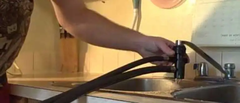 Connect The Hoses