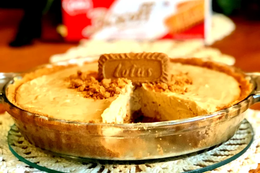 Rich Dessert Recipes Using Heavy Whipping Cream Cookie Butter Pie