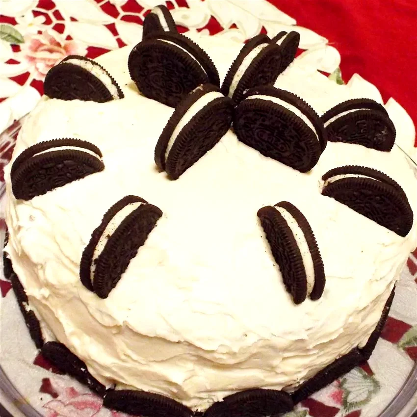 10 Amazing Oreo Cake Recipes That Will Change Your Life Cookies