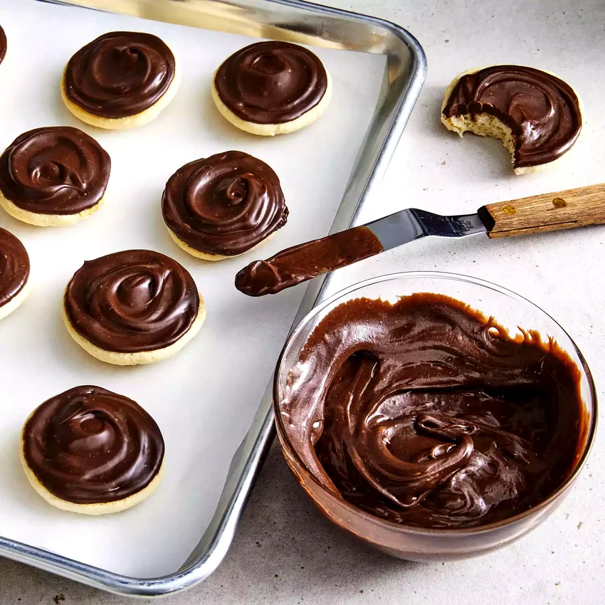 43 Timeless American Dessert Recipes for Every Generation Copycat Berger Cookies