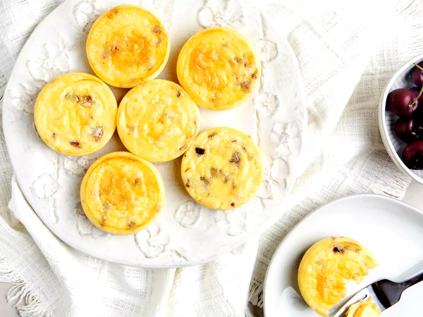 Top 50 Egg Breakfast Ideas to Simplify Your Mornings Copycat Starbucks Bacon & Gruyere Egg Bites