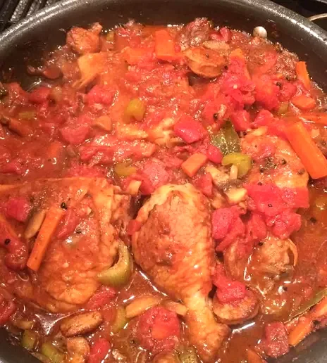 10 Coq au Vin Dishes That Will Make You Feel Elegant Coq au Vin alla Italiana