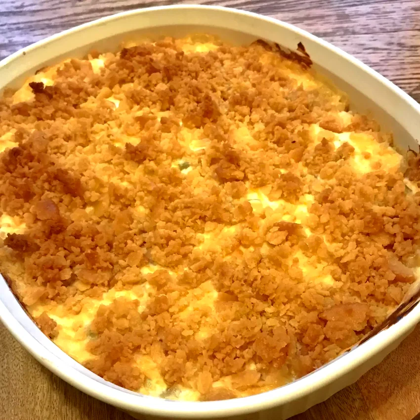 33 Creative Ritz Cracker Recipes for Every Home Cook Corn Casserole without Jiffy®