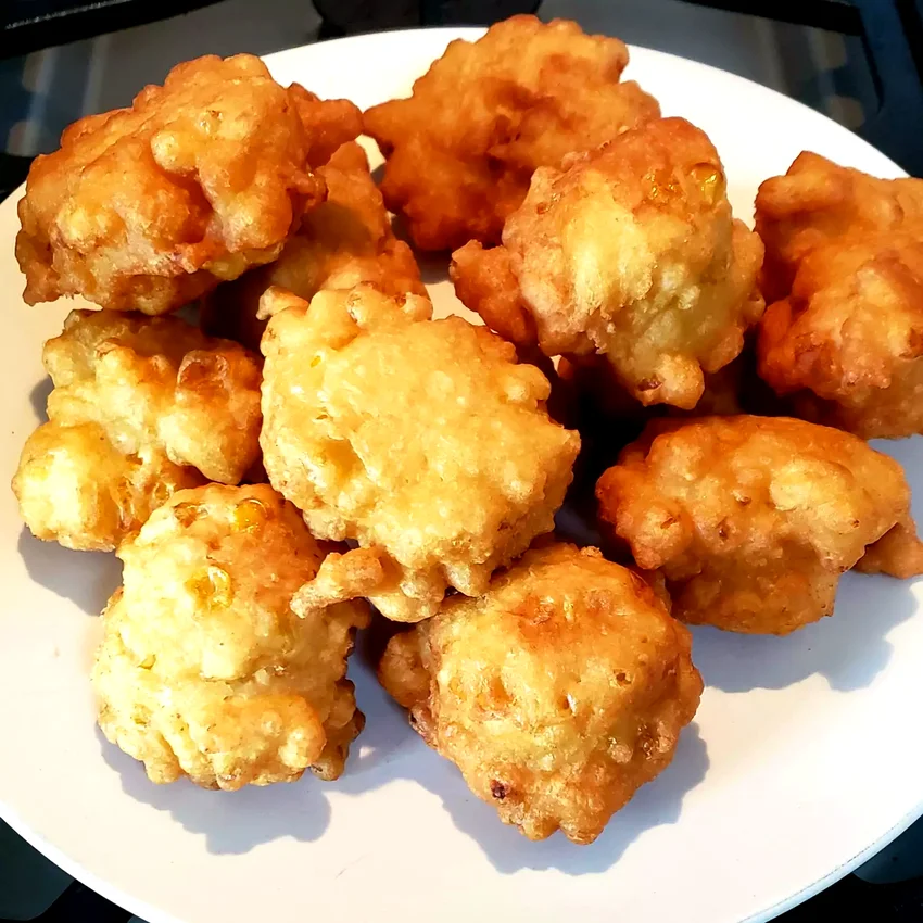 10 Amazing Corn Fritter Recipe Ideas Corn Fritters