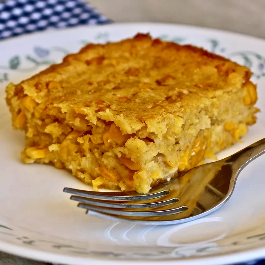Cornbread Casserole