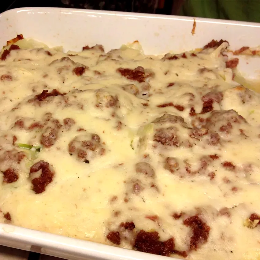 Corned Beef Casserole