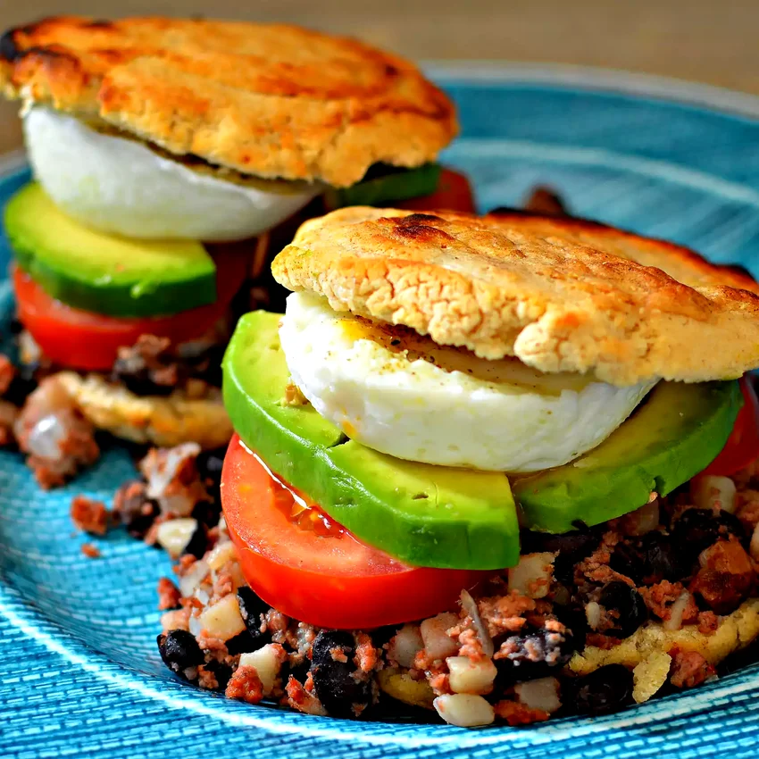 15 Amazing Corned Beef Hash Recipe Ideas You'll Love Corned Beef Hash Arepas