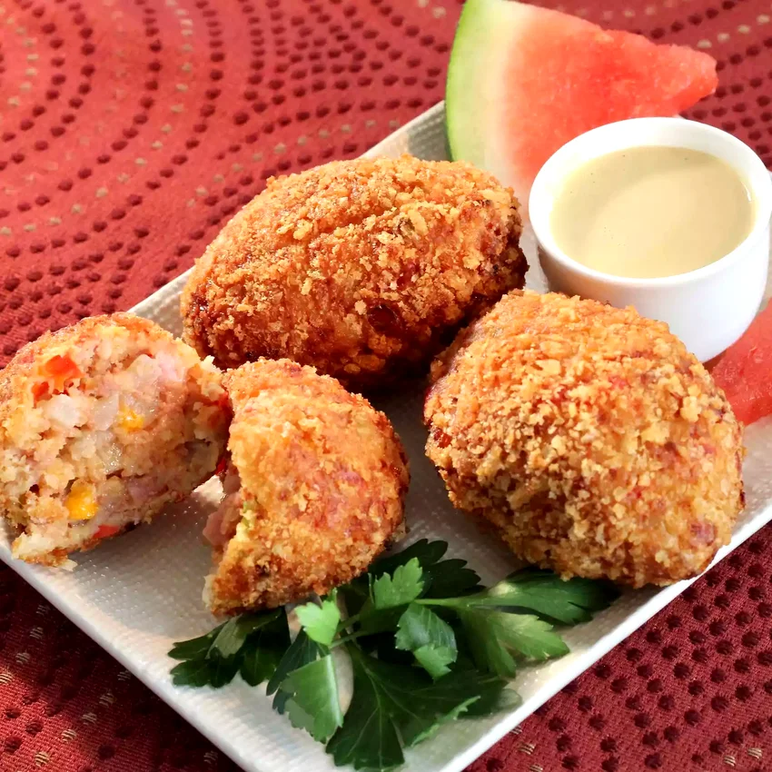 15 Amazing Corned Beef Hash Recipe Ideas You'll Love Corned Beef Hash Croquettes