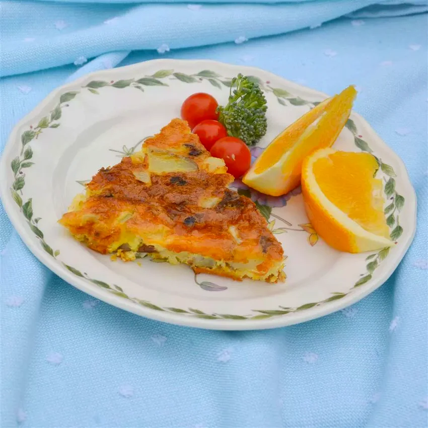 15 Amazing Corned Beef Hash Recipe Ideas You'll Love Corned Beef Hash Crustless Quiche
