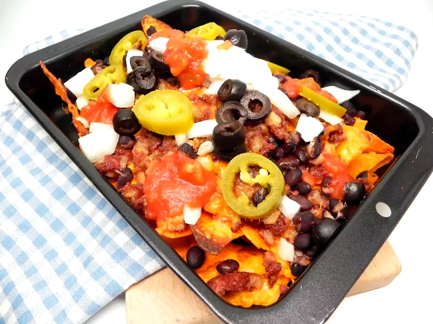 15 Amazing Corned Beef Hash Recipe Ideas You'll Love Corned Beef Hash Nachos
