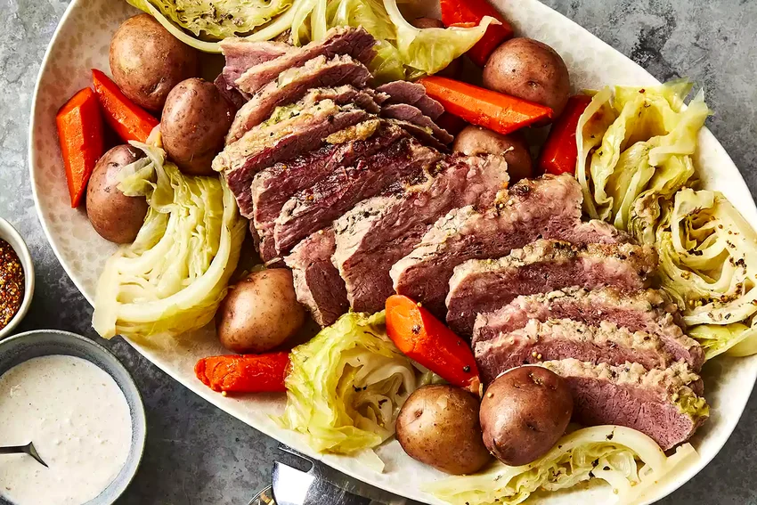 Corned Beef and Cabbage