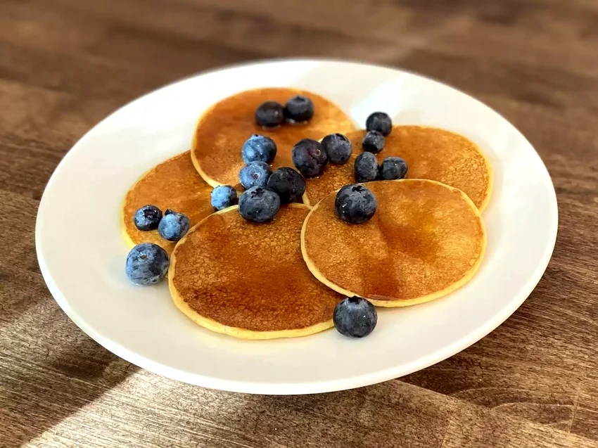 15 Morning Cottage Cheese Recipes to Power Your Day Cottage Cheese Pancakes