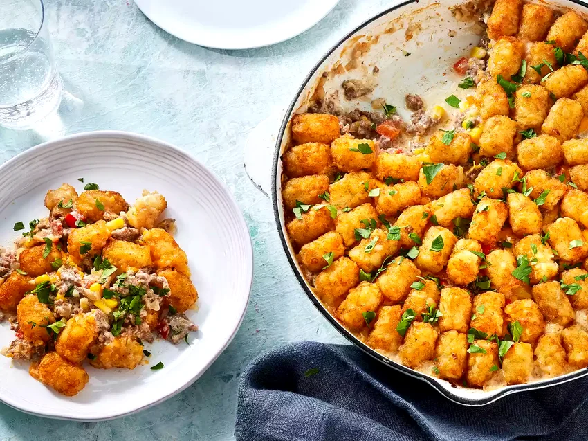 25 Hearty Sausage Dinners Perfect for Busy Weeknights Cowboy Casserole