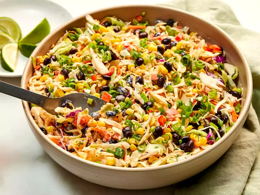 Cowboy Coleslaw