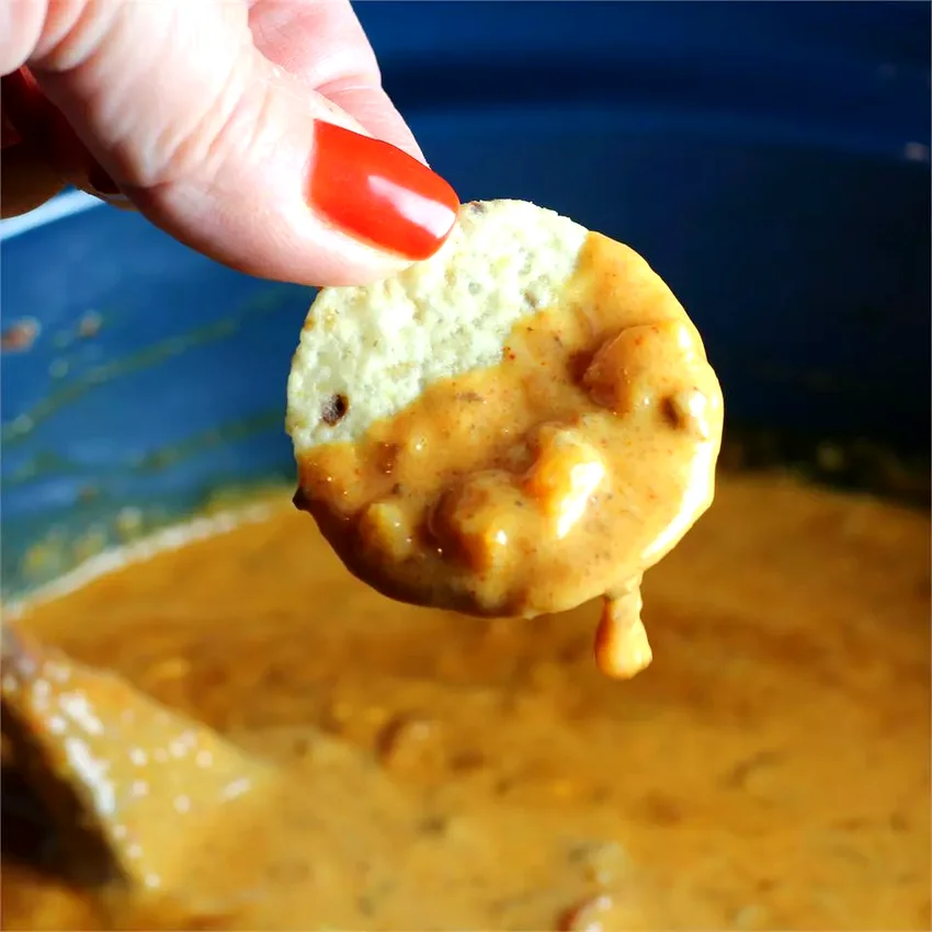 Cowboy Mexican Dip