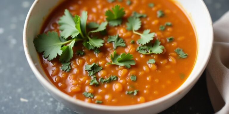 10 Cozy Lentil Soup Recipes That Will Transform Your Comfort Food Game Forever