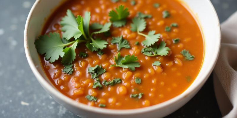 10 Cozy Lentil Soup Recipes That Will Transform Your Comfort Food Game Forever Cozy Lentil Soup Recipes