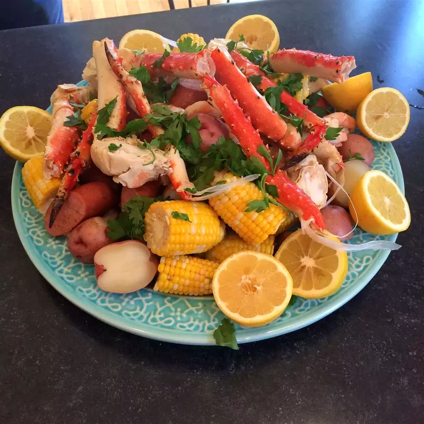 10 Amazing Dungeness Crab Recipe Ideas for Seafood Lovers Crab Boil