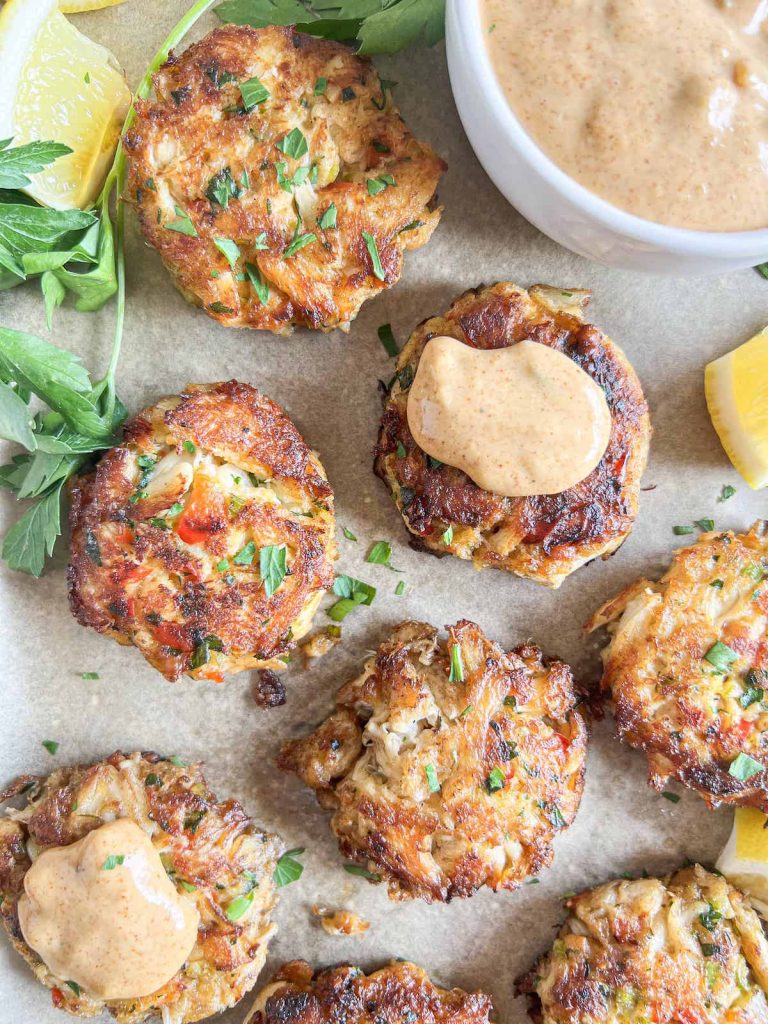 9 Best Crab Cake Recipes That'll Make You Look Like a Pro Crab Cakes with Remoulade Sauce