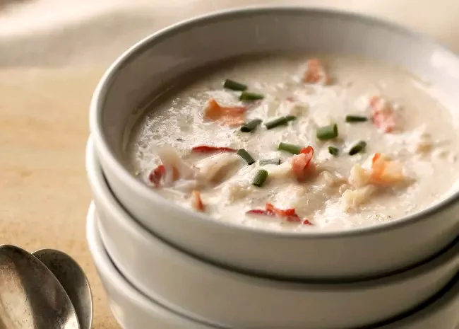 10 Amazing Dungeness Crab Recipe Ideas for Seafood Lovers Crab Chowder