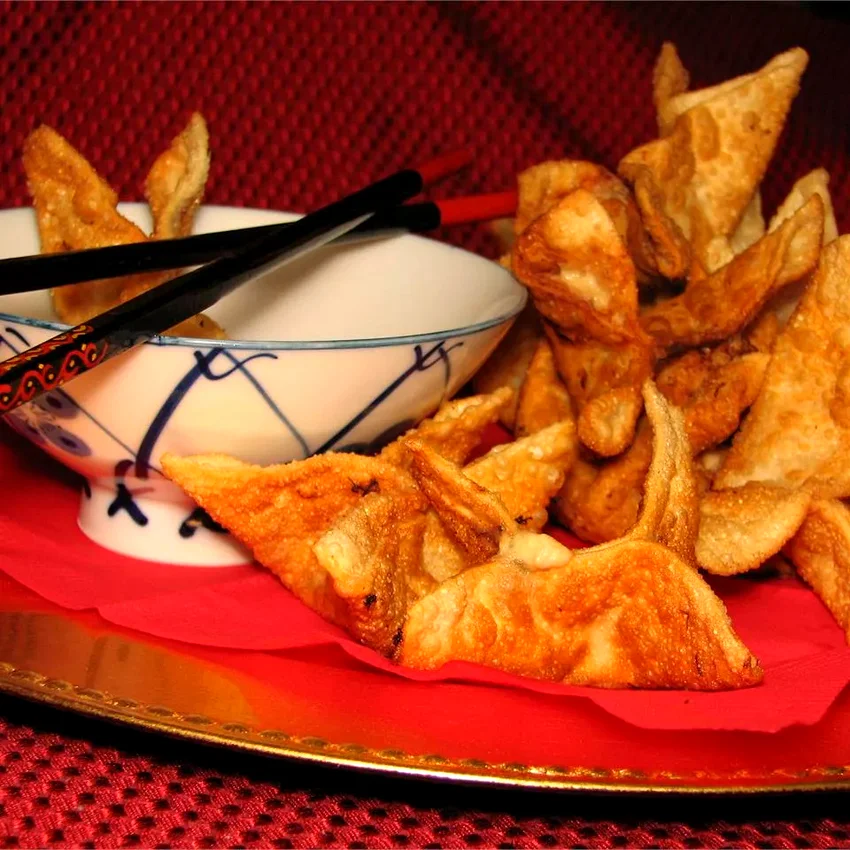 27 Simple Canned Crab Recipes for Any Occasion Crab Rangoon III