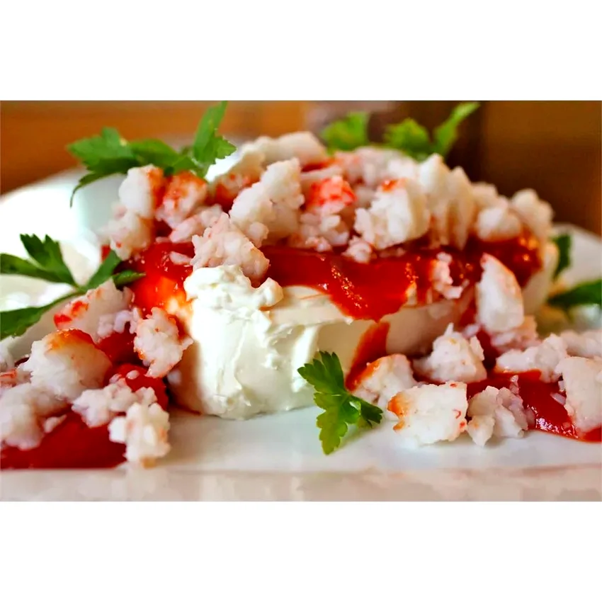 27 Simple Canned Crab Recipes for Any Occasion Crab Spread I
