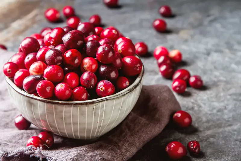 Cranberries