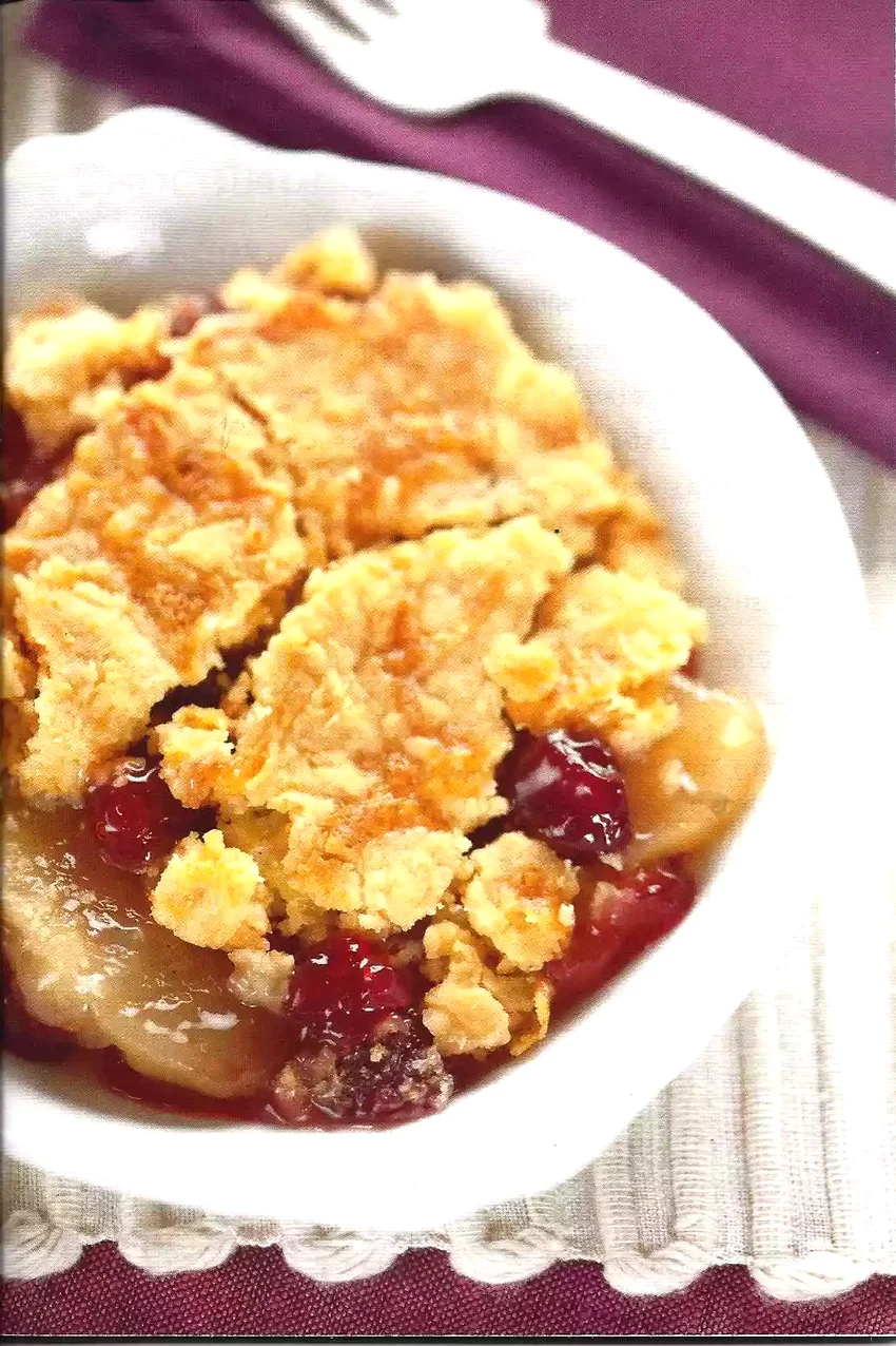 Top 15 Simple Dump Cake Recipes for Effortless Desserts Cranberry Apple Dump Cake