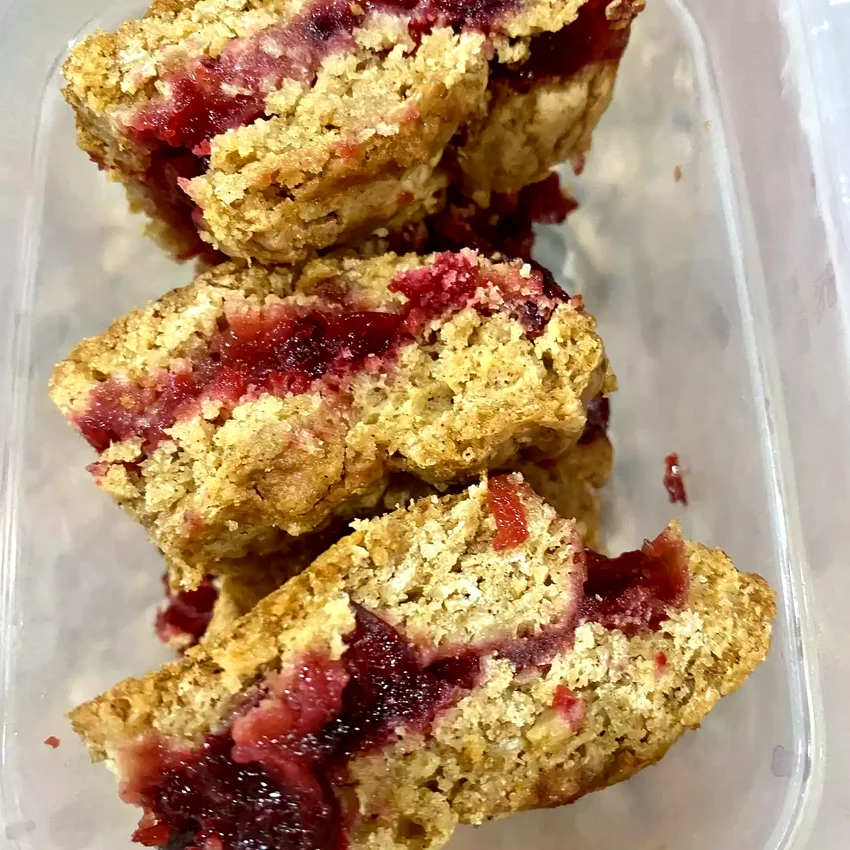37 Yellow Cake Mix Recipes That Taste Homemade From Scratch Cranberry Bars