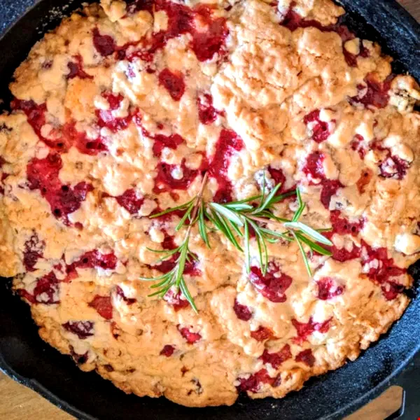 26 Creative Ways to Cook with Fresh Cranberries Cranberry Cobbler