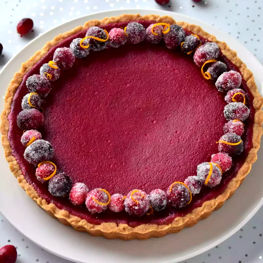 26 Creative Ways to Cook with Fresh Cranberries Cranberry Curd