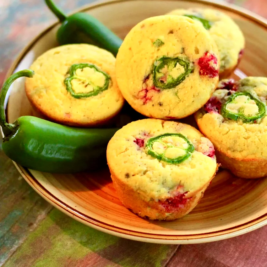 Cranberry Jalapeno