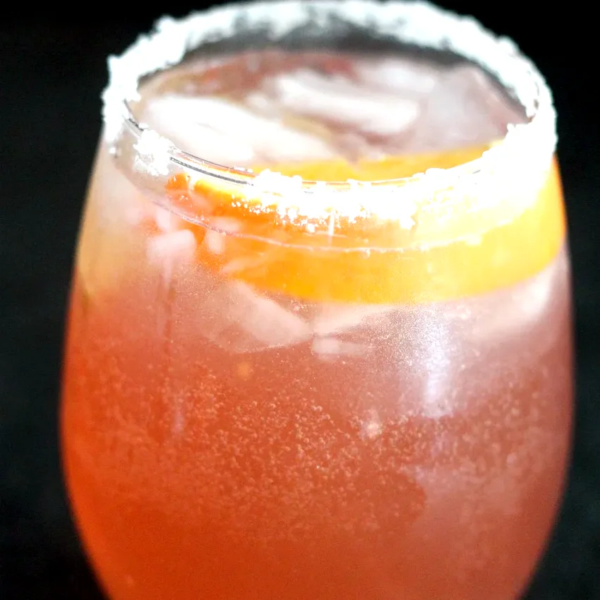 22 Tropical Margarita Recipes with Fresh Fruit Flavors Cranberry Margarita