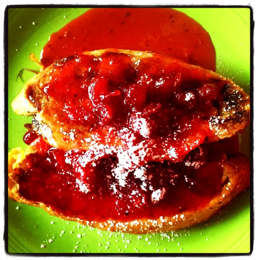 26 Creative Ways to Cook with Fresh Cranberries Cranberry-Orange French Toast