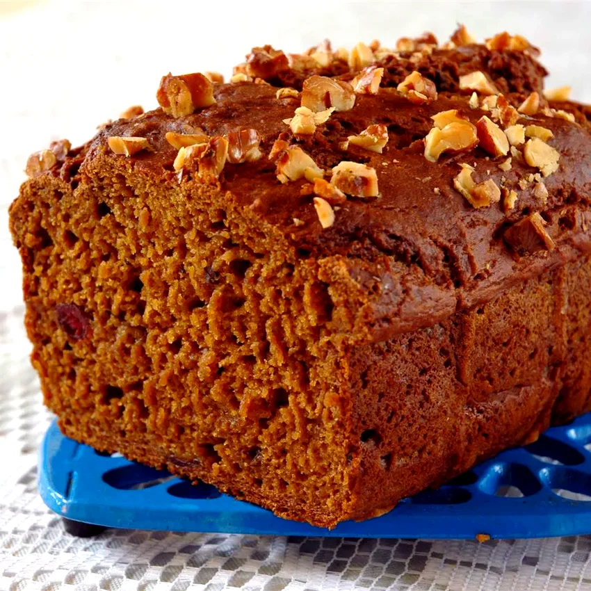 25 Dried Cranberry Dishes You'll Love Every Season Cranberry Pumpkin Bread