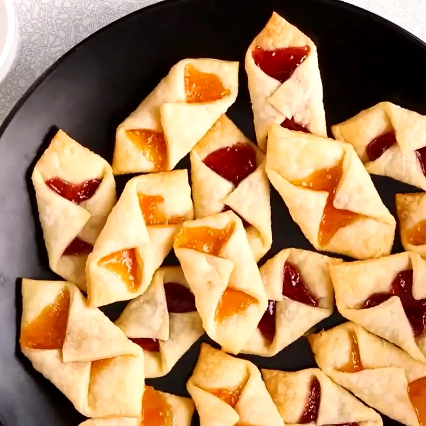 25 Elegant Christmas Cookie Recipes Perfect for Gifting Cream Cheese Kolacky