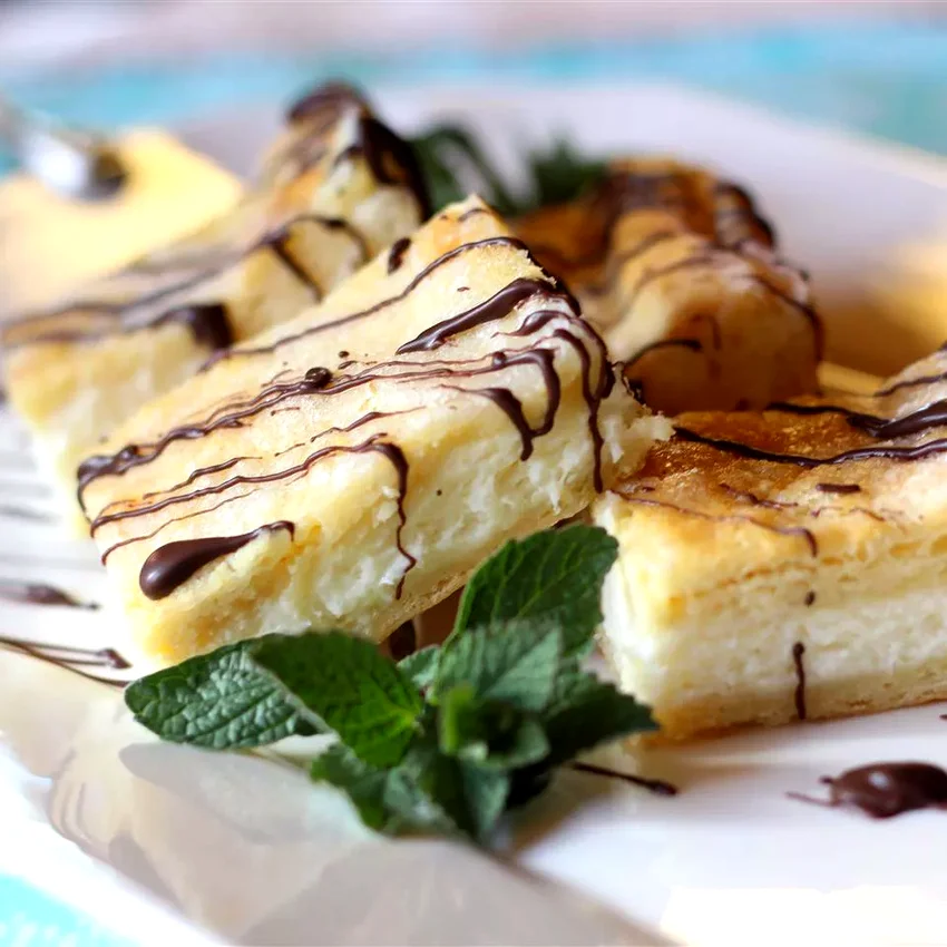 25 Amazing Cookie Bar Recipes That Everyone Will Love Cream Cheese Squares