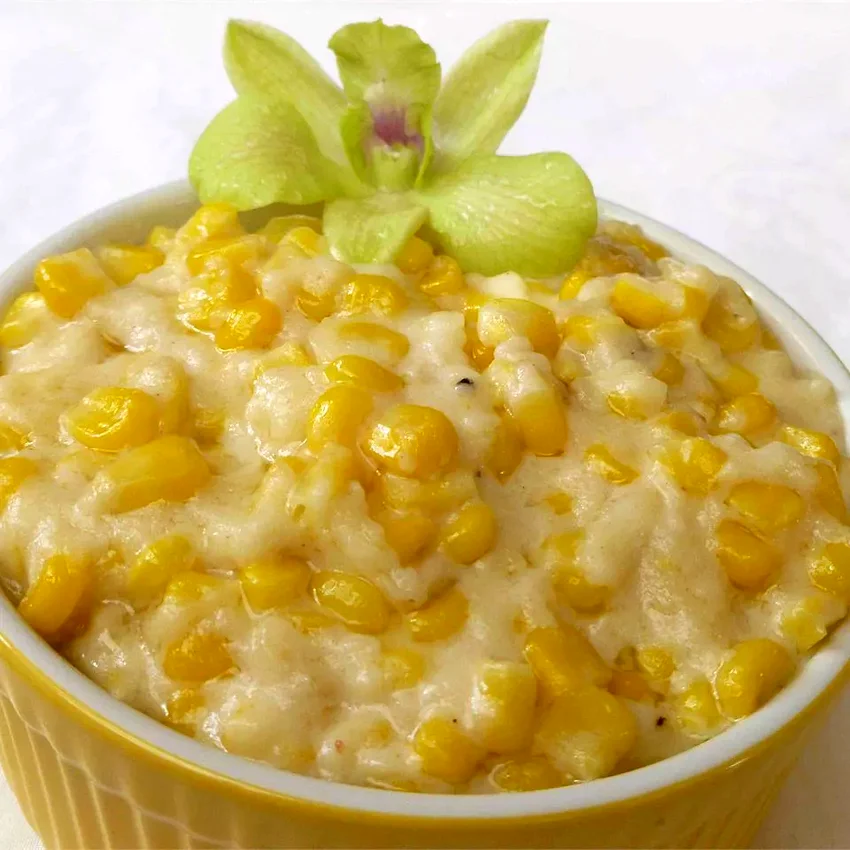 Top 50 Holiday Side Dishes for Thanksgiving Dinner Cream Corn Like No Other