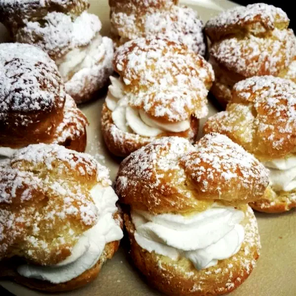 50 Elegant Desserts You Can Create in Your Own Kitchen Cream Puffs
